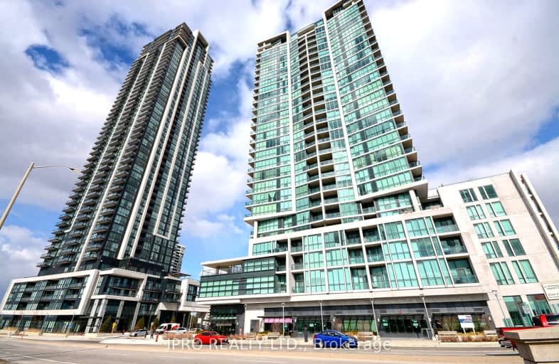 1408-3985 Grand Park Drive, Mississauga | Image 1