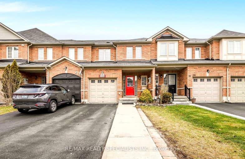 104 Tomabrook Crescent, Brampton | Image 1