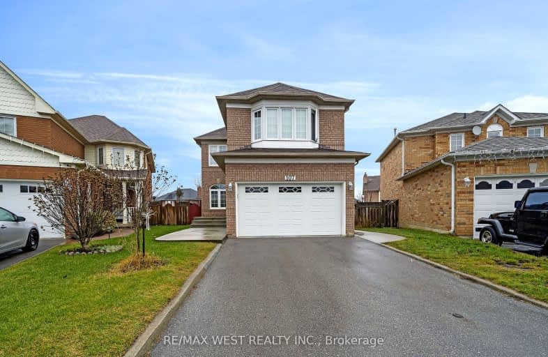 107 Alaskan Summit Court, Brampton | Image 1