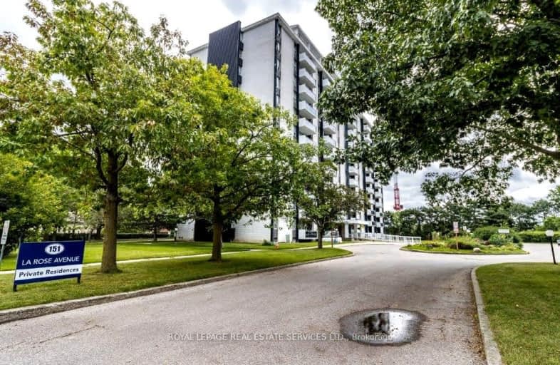 1005-151 La Rose Avenue, Toronto | Image 1