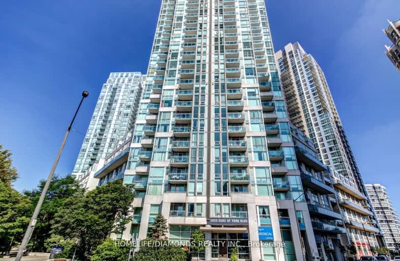 #2706-3939 Duke Of York Boulevard, Mississauga | Image 1