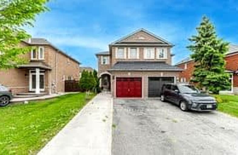 244 Morningmist Street, Brampton | Image 1