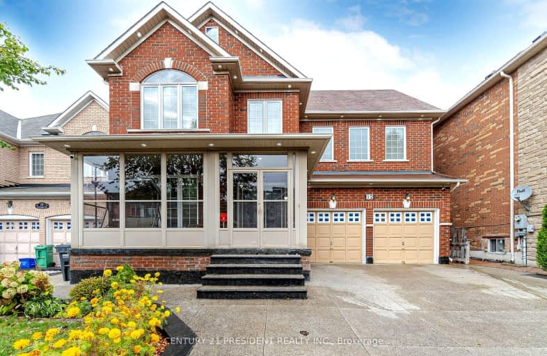 12 Footbridge Crescent, Brampton | Image 1