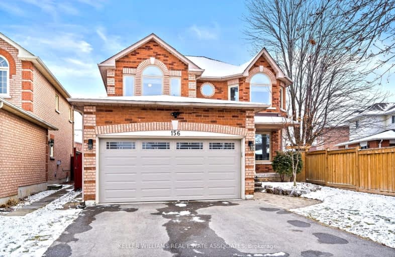 156 Cresthaven Road, Brampton | Image 1