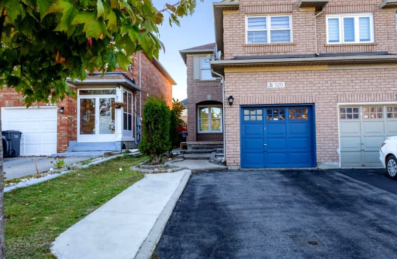 120 Oatfield Road, Brampton | Image 1