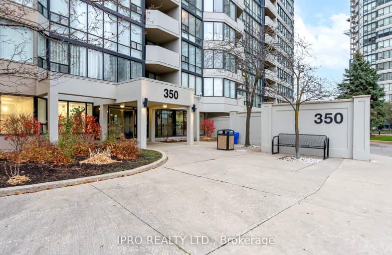 2002-350 Rathburn Road West, Mississauga | Image 1