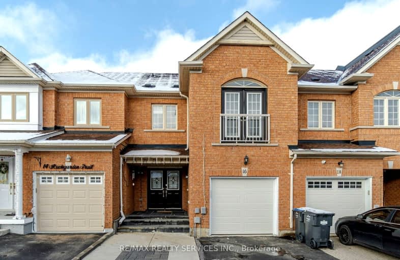 16 Rockgarden Trail, Brampton | Image 1