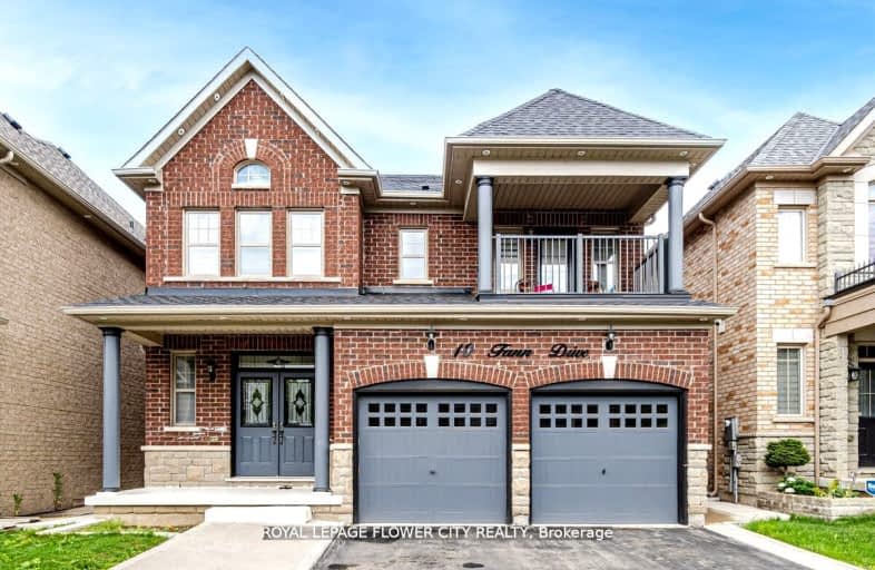 10 Fann Drive, Brampton | Image 1