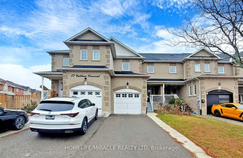 75 Culture Crescent, Brampton | Image 1