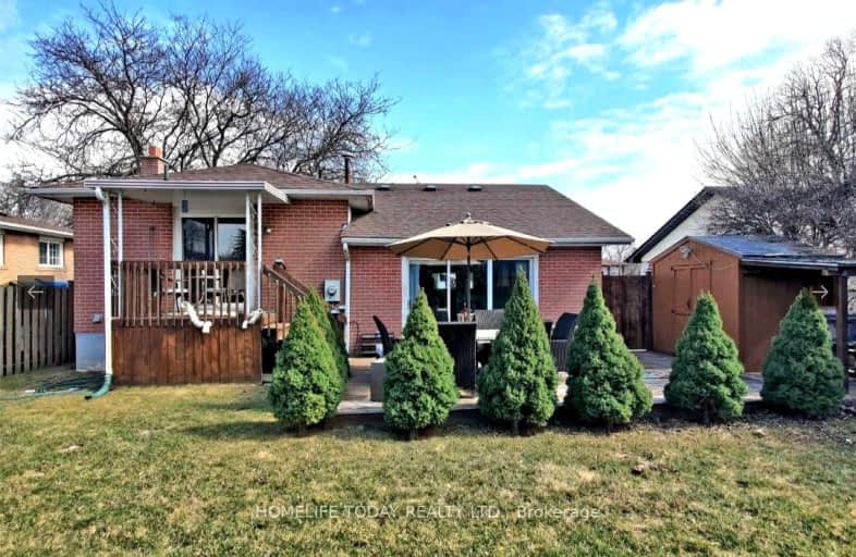 52 Flowertown Avenue, Brampton | Image 1