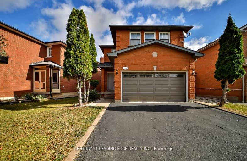 5519 Cosmic Crescent, Mississauga | Image 1