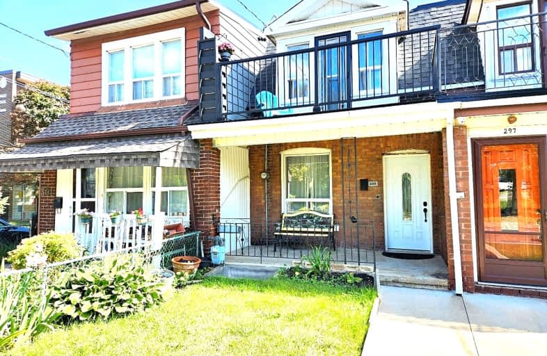299 Osler Street, Toronto | Image 1