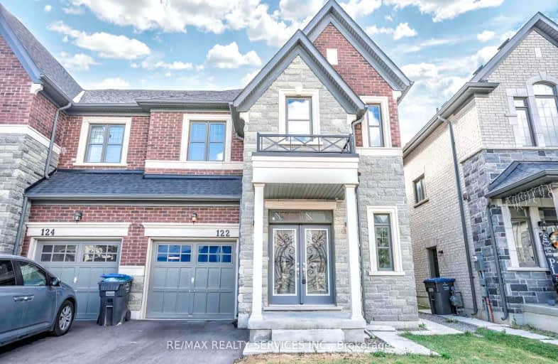 122 Dolobram Trail, Brampton | Image 1