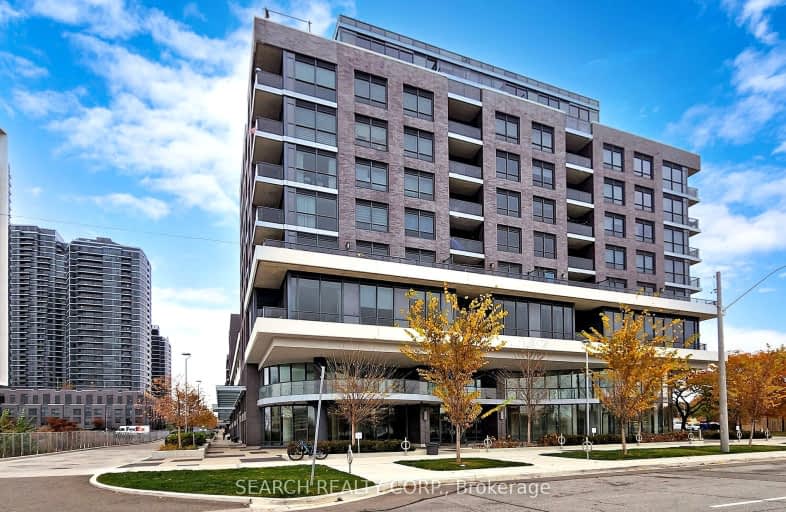 421-10 Gibbs Road, Toronto | Image 1