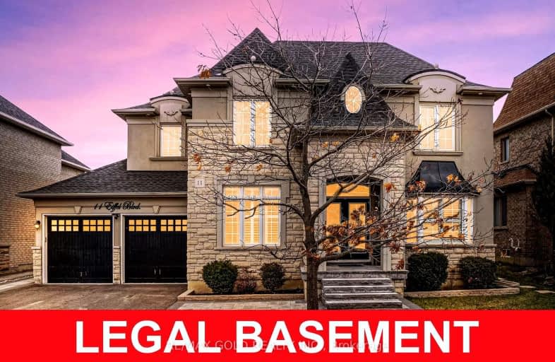 11 Eiffel Boulevard, Brampton | Image 1