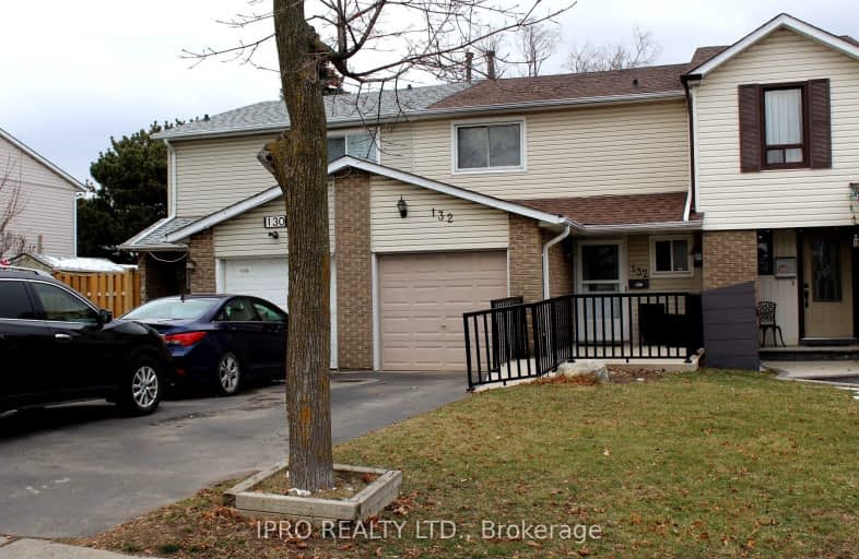 132 Royal Salisbury Way, Brampton | Image 1