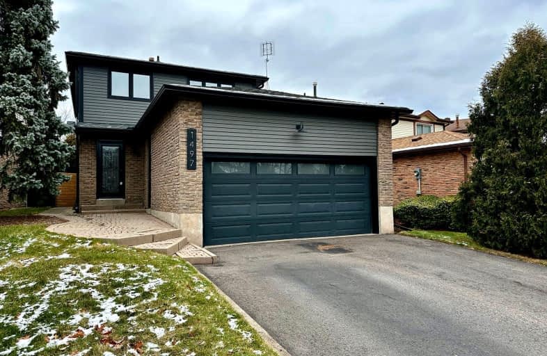 1497 Lancaster Drive, Oakville | Image 1