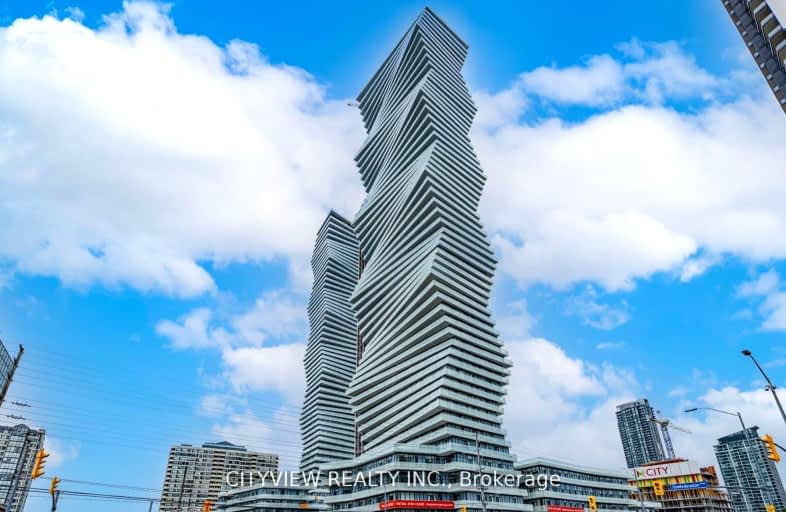 4108-3900 Confederation Parkway, Mississauga | Image 1