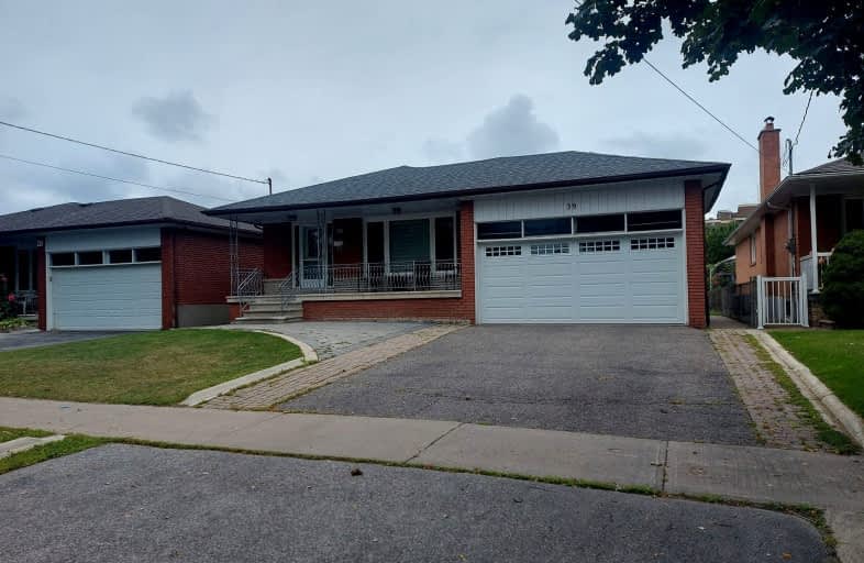B-39 Aviemore Drive, Toronto | Image 1