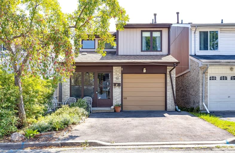 11 Huson Court, Toronto | Image 1