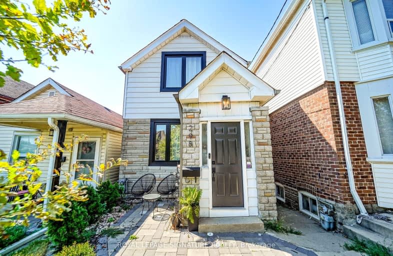 298 Gilbert Avenue, Toronto | Image 1