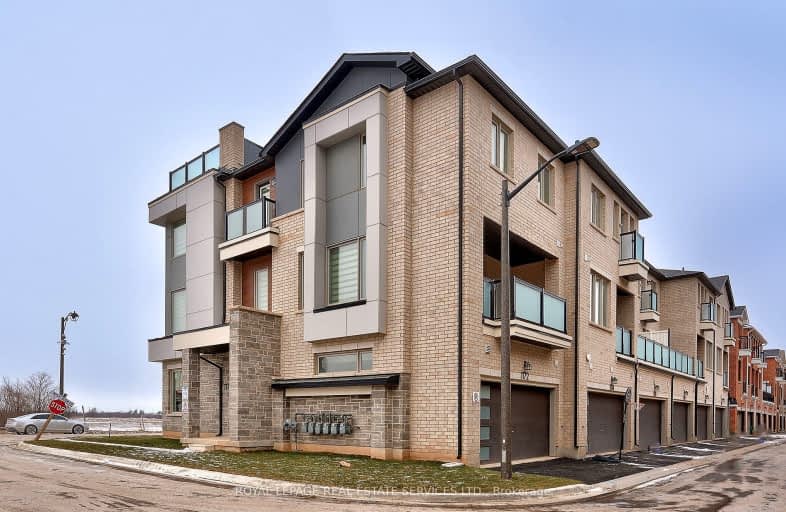 1172 Wheat Boom Drive, Oakville | Image 1