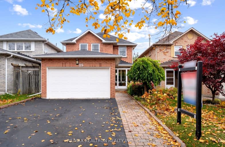 115 Richvale Drive South, Brampton | Image 1