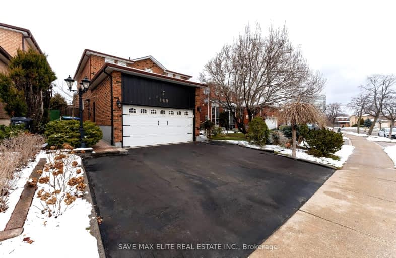 169 Kingsbridge Garden Circle, Mississauga | Image 1