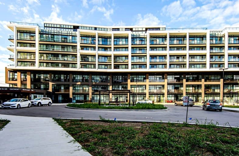 624-60 George Butchart Drive, Toronto | Image 1