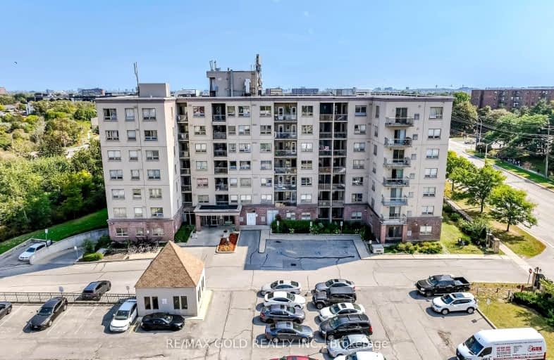 312-7405 Goreway Drive, Mississauga | Image 1