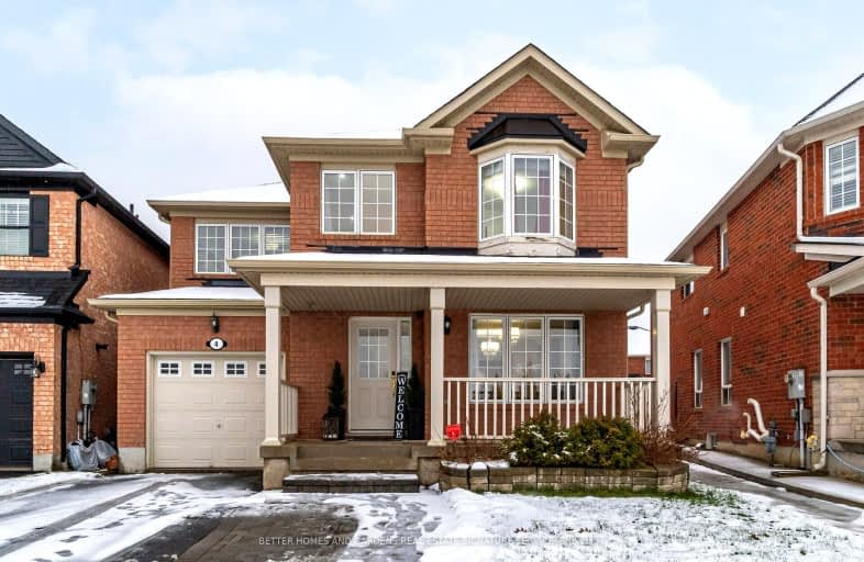 4 Benmore Crescent, Brampton | Image 1