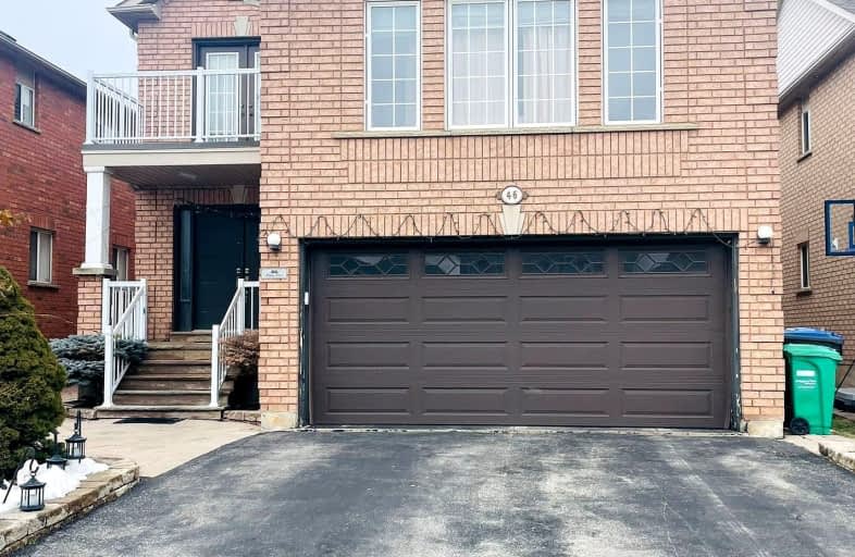 46 Pertosa Drive, Brampton | Image 1