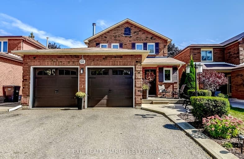 121 Major William Sharpe Drive, Brampton | Image 1