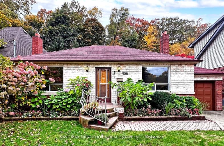 196 South Kingsway, Toronto | Image 1
