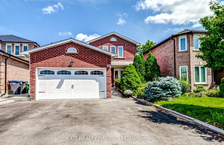 65 Major William Sharpe Drive, Brampton | Image 1