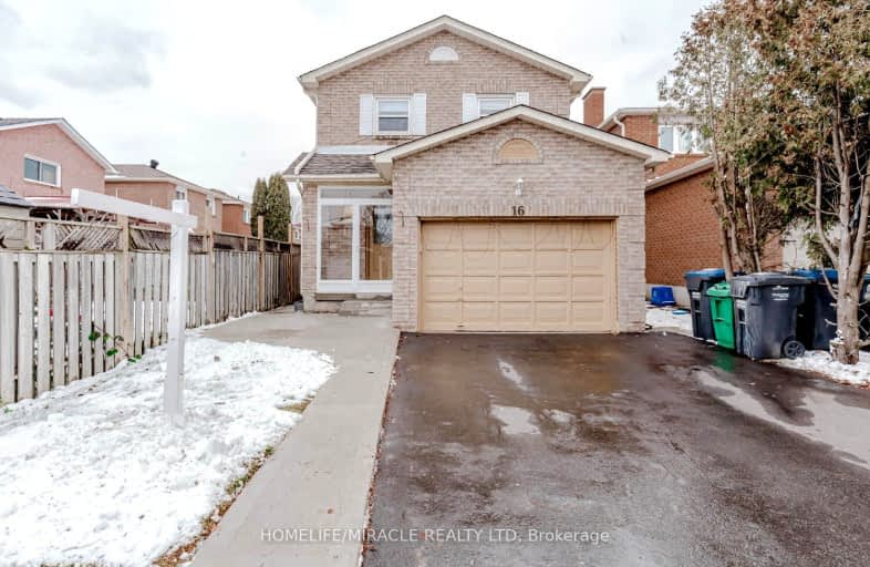 16 Cortez Court West, Brampton | Image 1