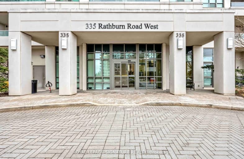 212-335 Rathburn Road West, Mississauga | Image 1