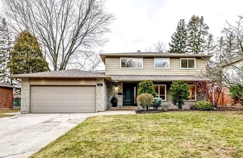 135 Glenview Drive, Mississauga | Image 1