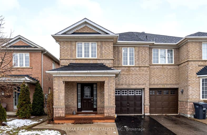 58 Trumpet Valley Boulevard, Brampton | Image 1