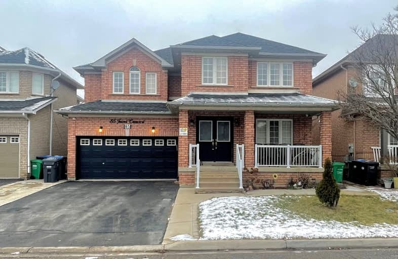 85 Jewel Crescent, Brampton | Image 1