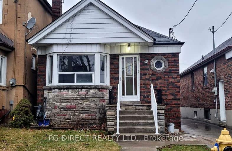 510 Whitmore Avenue, Toronto | Image 1