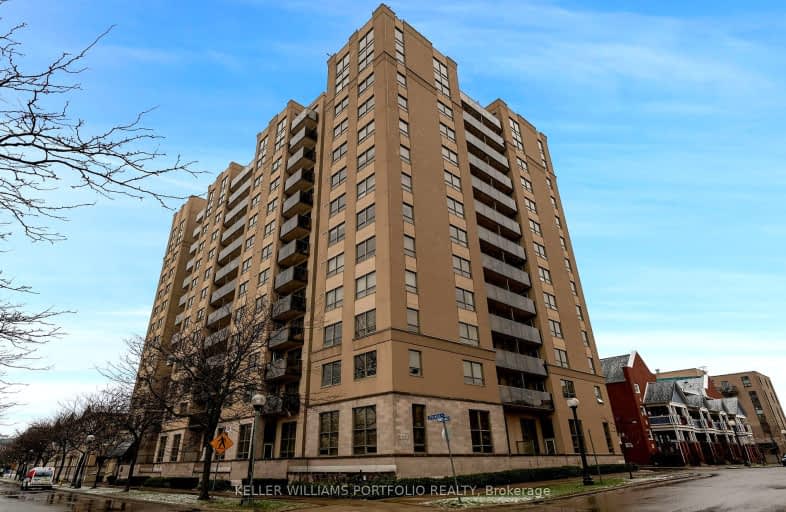 808-4 Elsinore Path, Toronto | Image 1