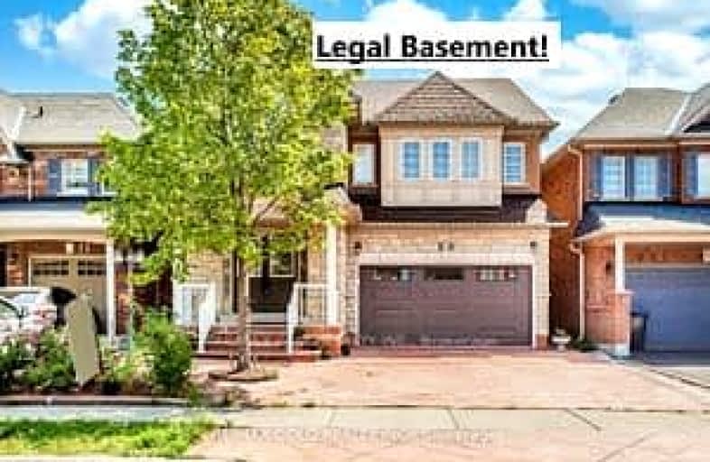 55 Cobblehill Crescent, Brampton | Image 1
