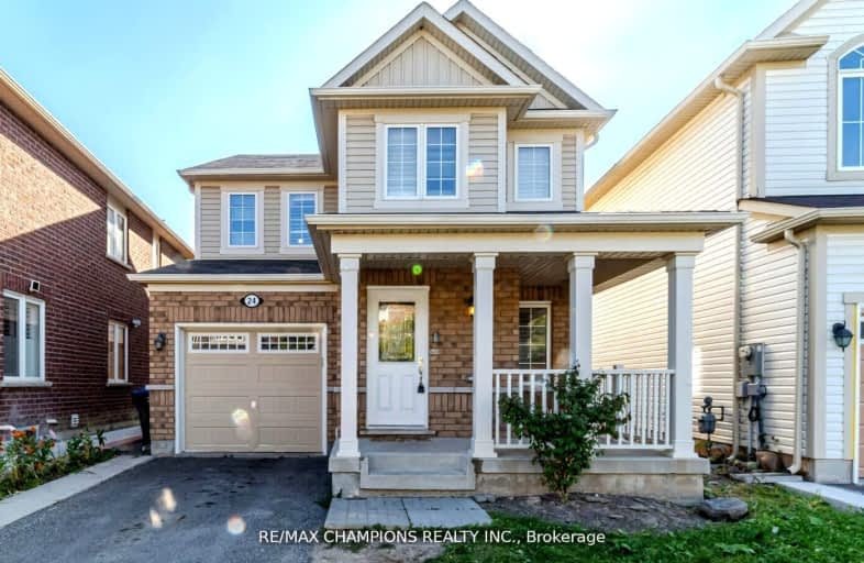 24 Arkwright Drive, Brampton | Image 1