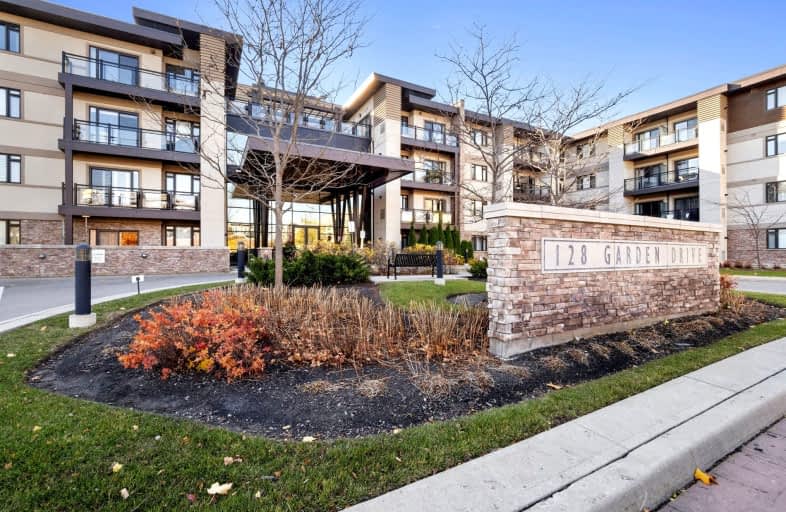 224-128 Garden Drive, Oakville | Image 1