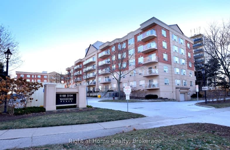 206-5188 Lakeshore Road, Burlington | Image 1