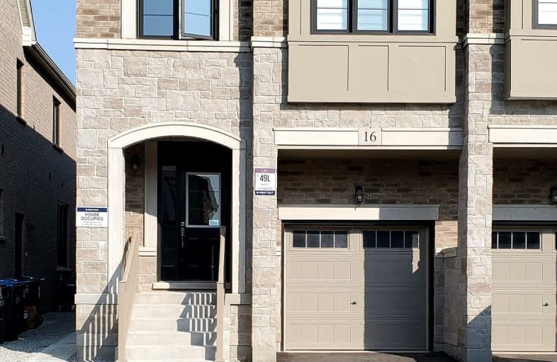 16 Fordham Road, Brampton | Image 1