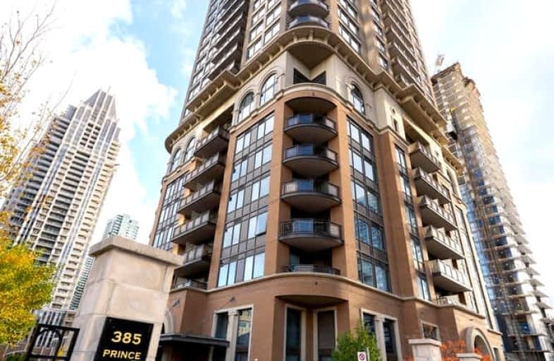 1112-385 Prince Of Wales Drive, Mississauga | Image 1