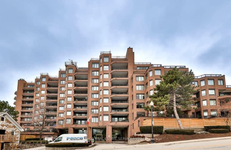 402-100 Lakeshore Road East, Oakville | Image 1