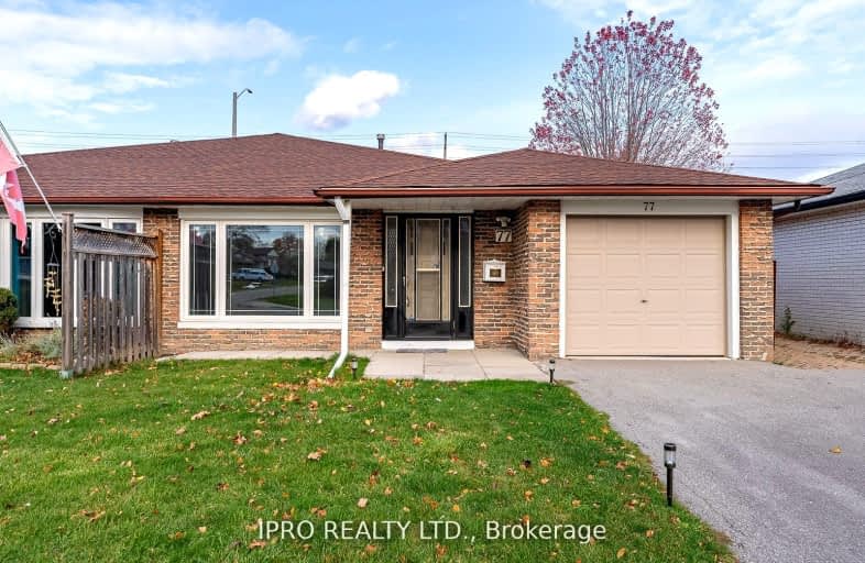 77 Autumn Boulevard, Brampton | Image 1